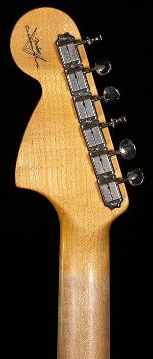 Fender Custom Shop 1967 Stratocaster Closet Classic Hardware Relic Blue Ice Metallic (276)
