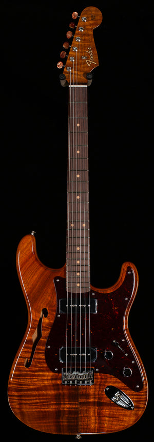 Fender Custom Shop Artisan Dual P90 Stratocaster Aged Natural (737)