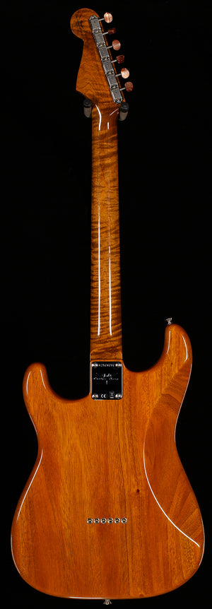 Fender Custom Shop Artisan Dual P90 Stratocaster Aged Natural (737)