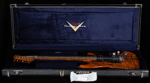 Fender Custom Shop Artisan Dual P90 Stratocaster Aged Natural (737)
