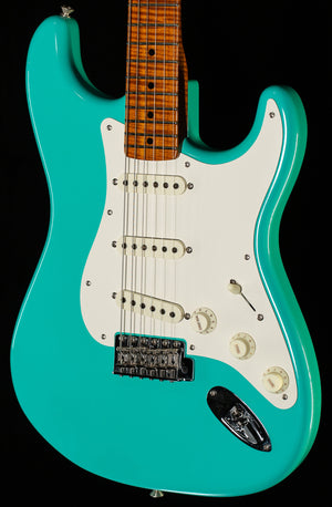 Fender Custom Shop LTD Roasted 50s Stratocaster Deluxe Closet Classic Faded Aged Sea Foam Green (075)