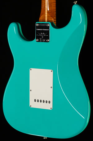 Fender Custom Shop LTD Roasted 50s Stratocaster Deluxe Closet Classic Faded Aged Sea Foam Green (075)