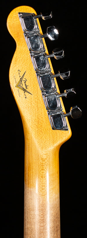 Fender Custom Shop LTD 1964 "BOBBED" Telecaster Thinline Relic Aged Natural (560)