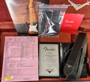 Fender Custom Shop LTD 1964 "BOBBED" Telecaster Thinline Relic Aged Natural (560)