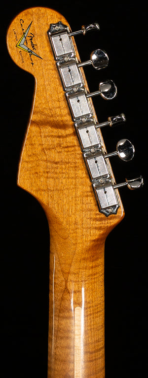 Fender Custom Shop LTD Roasted '50s Stratocaster Deluxe Closet Classic Faded Aged Tahitian Coral (680)