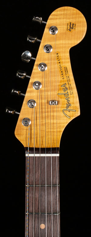Fender Custom 1964 Stratocaster Journeyman Relic Aged Daphne Blue (627)