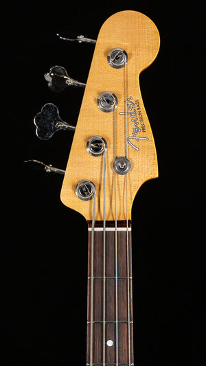 Fender Custom Shop 1965 Precision Bass Deluxe Closet Classic Olympic White (702)