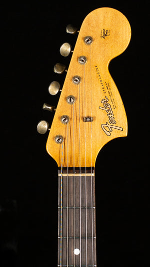Fender Custom Shop LTD Bigsby Stratocaster Journeyman Relic Walnut (304)