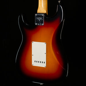 Fender Custom Shop 1966 Stratocaster Deluxe Closet Classic Super Aged Target 3-Color Sunburst (424)