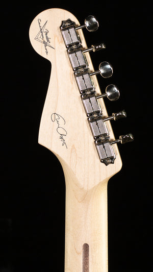 Fender Custom Shop Eric Clapton Stratocaster NOS Mercedes Blue (495)
