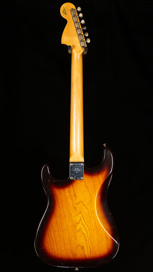 Fender Custom Shop LTD Bigsby Stratocaster Journeyman Relic Chocolate 2-Color Sunburst (541)