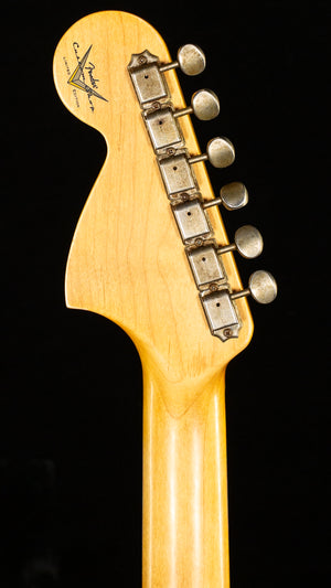 Fender Custom Shop LTD Bigsby Stratocaster Journeyman Relic Chocolate 2-Color Sunburst (541)
