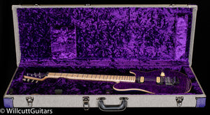 Ernie Ball Music Man BFR Axis Nitro Translucent Purple (252)