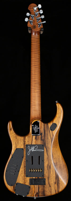 Ernie Ball Music Man BFR JP15 Piezo Butterscotch Burl (723)