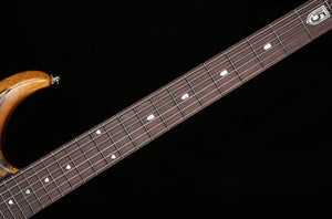 Ernie Ball Music Man BFR JP15 Piezo Butterscotch Burl (723)