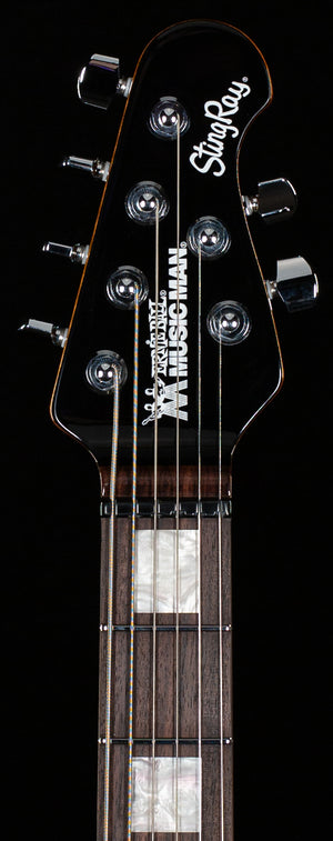 Ernie Ball Music Man BFR StingRay Baritone HH Oxblood (836)