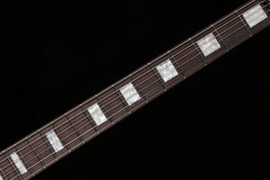 Ernie Ball Music Man BFR StingRay Baritone HH Oxblood (836)