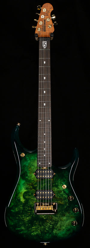 Ernie Ball Music Man BFR JP15 Toxic Sludge (144)