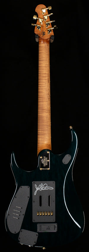 Ernie Ball Music Man BFR JP15 Toxic Sludge (144)