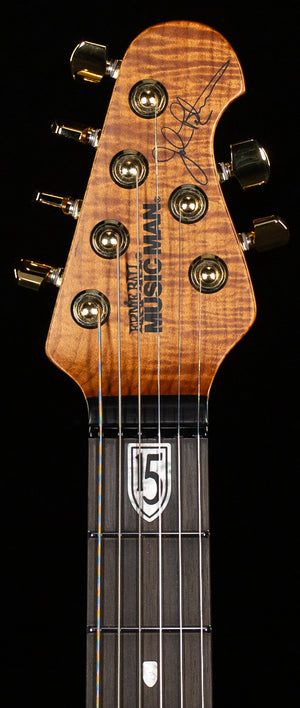 Ernie Ball Music Man BFR JP15 Toxic Sludge (144)