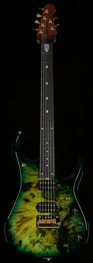 Ernie Ball Music Man BFR JP15 Piezo Toxic Sludge (451)
