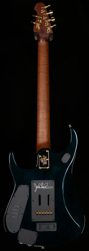 Ernie Ball Music Man BFR JP15 Piezo Toxic Sludge (451)