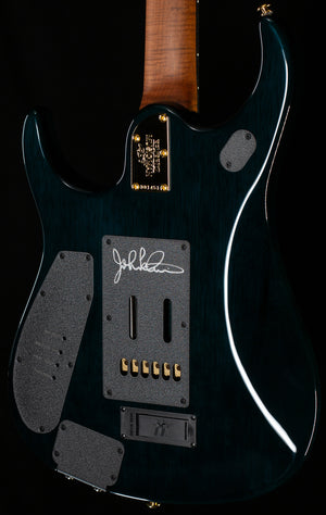 Ernie Ball Music Man BFR JP15 Piezo Toxic Sludge (451)