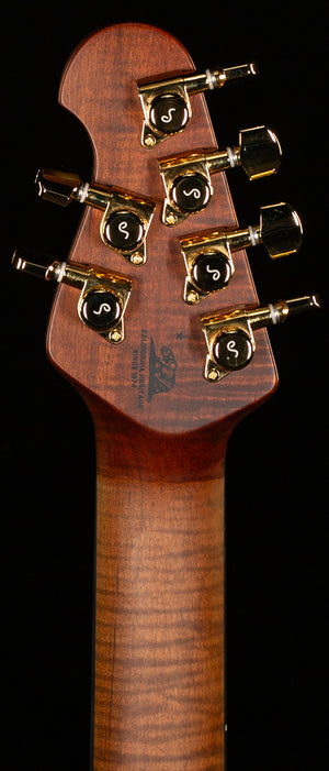 Ernie Ball Music Man BFR JP15 Piezo Toxic Sludge (451)