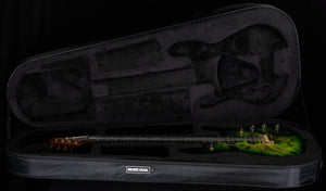 Ernie Ball Music Man BFR JP15 Piezo Toxic Sludge (451)