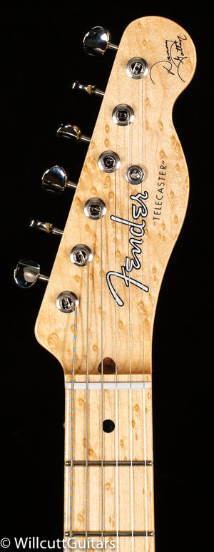 Fender Custom Shop Danny Gatton Signature Telecaster Honey Blonde (004)