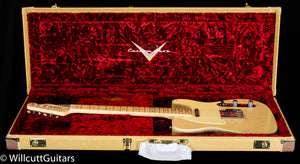 Fender Custom Shop Danny Gatton Signature Telecaster Honey Blonde (004)
