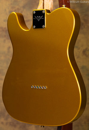 Fender Custom Shop Danny Gatton Telecaster Frost Gold