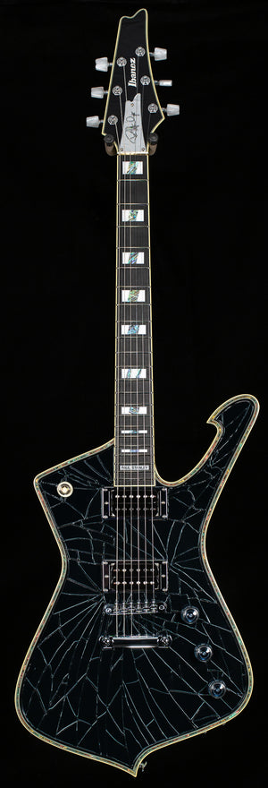 Ibanez PS3CM Cracked Mirror Paul Stanley Signature Model (409)
