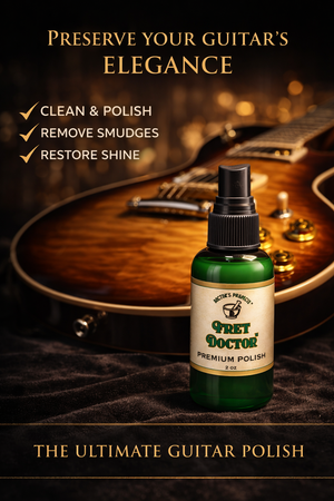 Fret Doctor® Premium Polish