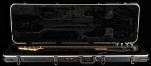 2009 Ernie Ball Music Man Stingray 4H Black Rosewood