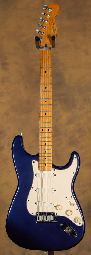1989 Fender Strat Plus Blueburst
