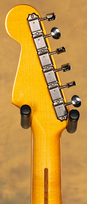 2019 Fender Eric Johnson Stratocaster White Blonde Maple