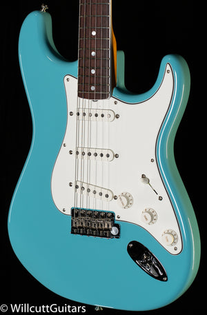 Fender Eric Johnson Stratocaster Rosewood Fingerboard Tropical Turquoise (421)