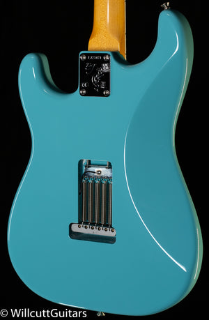 Fender Eric Johnson Stratocaster Rosewood Fingerboard Tropical Turquoise (421)