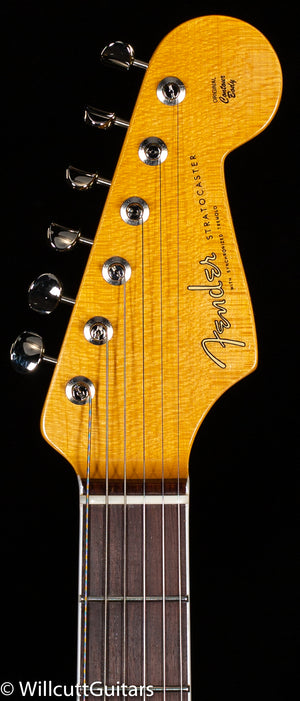 Fender Eric Johnson Stratocaster Rosewood Fingerboard Tropical Turquoise (421)