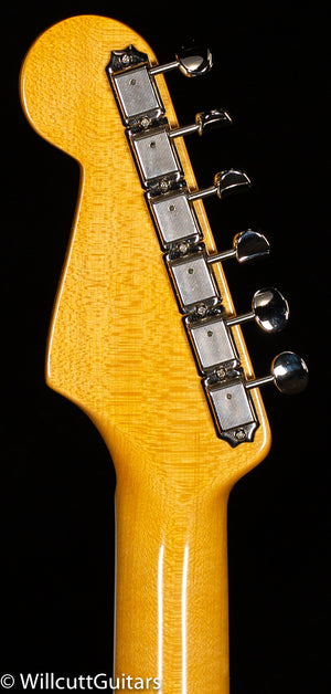 Fender Eric Johnson Stratocaster Rosewood Fingerboard Tropical Turquoise (421)