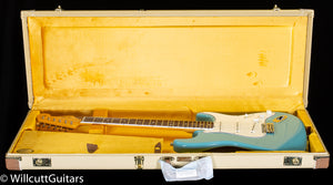 Fender Eric Johnson Stratocaster Rosewood Fingerboard Tropical Turquoise (421)