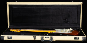 2023 Fender Eric Johnson Stratocaster 2 Tone Sunburst