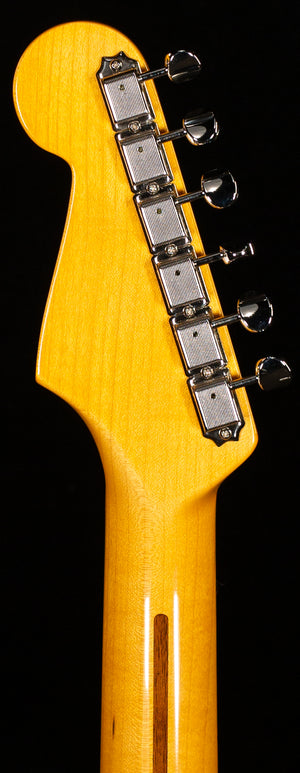 Fender Eric Johnson Stratocaster Maple Fingerboard White Blonde (040)