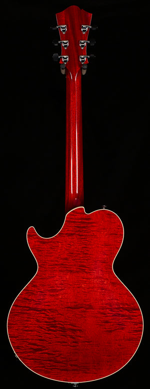 Collings Eastside Jazz LC Dark Cherry Sunburst (096)