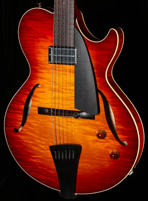 Collings Eastside Jazz LC Dark Cherry Sunburst (096)