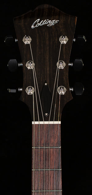 Collings Eastside Jazz LC Dark Cherry Sunburst (096)