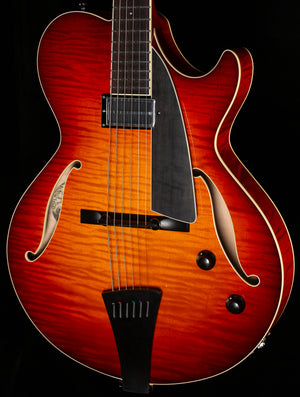 Collings Eastside LC Deluxe Dark Cherry Sunburst (280)