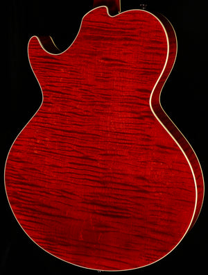 Collings Eastside LC Deluxe Dark Cherry Sunburst (280)