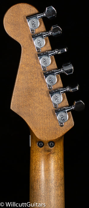 EVH Frankenstein Relic Series Maple Fingerboard Black (967)